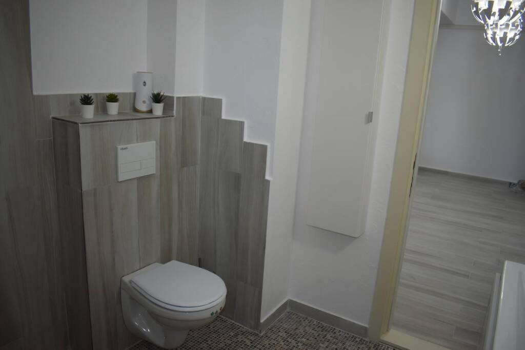 Apartment By The Lake With A View Mamaia Exteriér fotografie