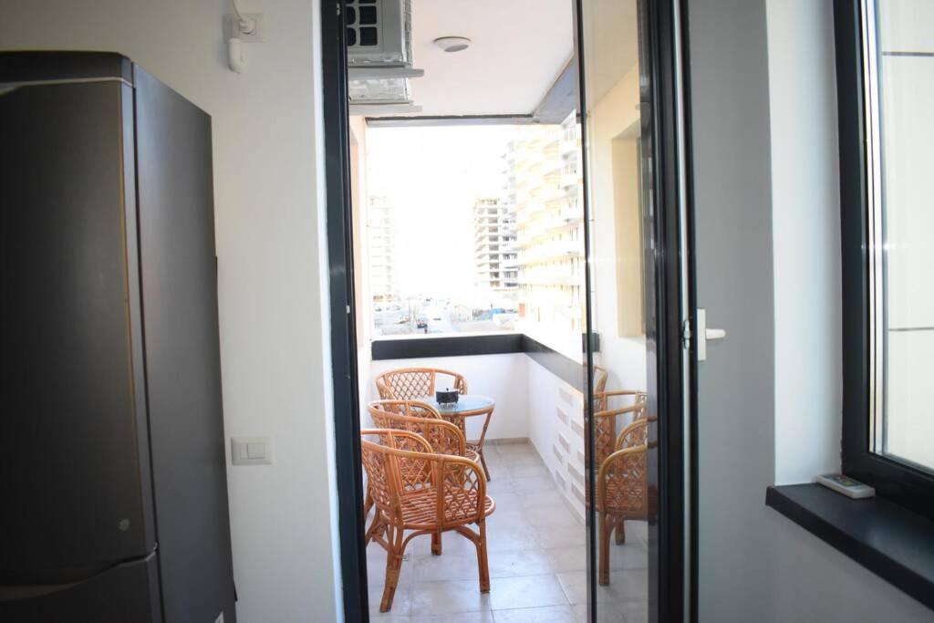 Apartment By The Lake With A View Mamaia Exteriér fotografie
