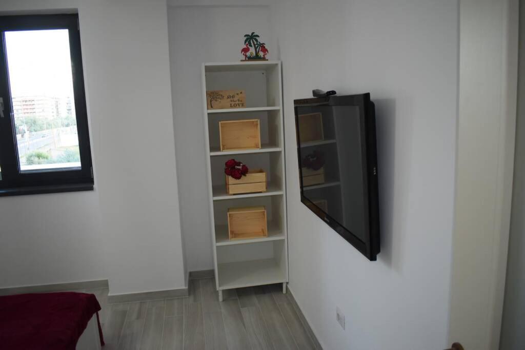 Apartment By The Lake With A View Mamaia Exteriér fotografie