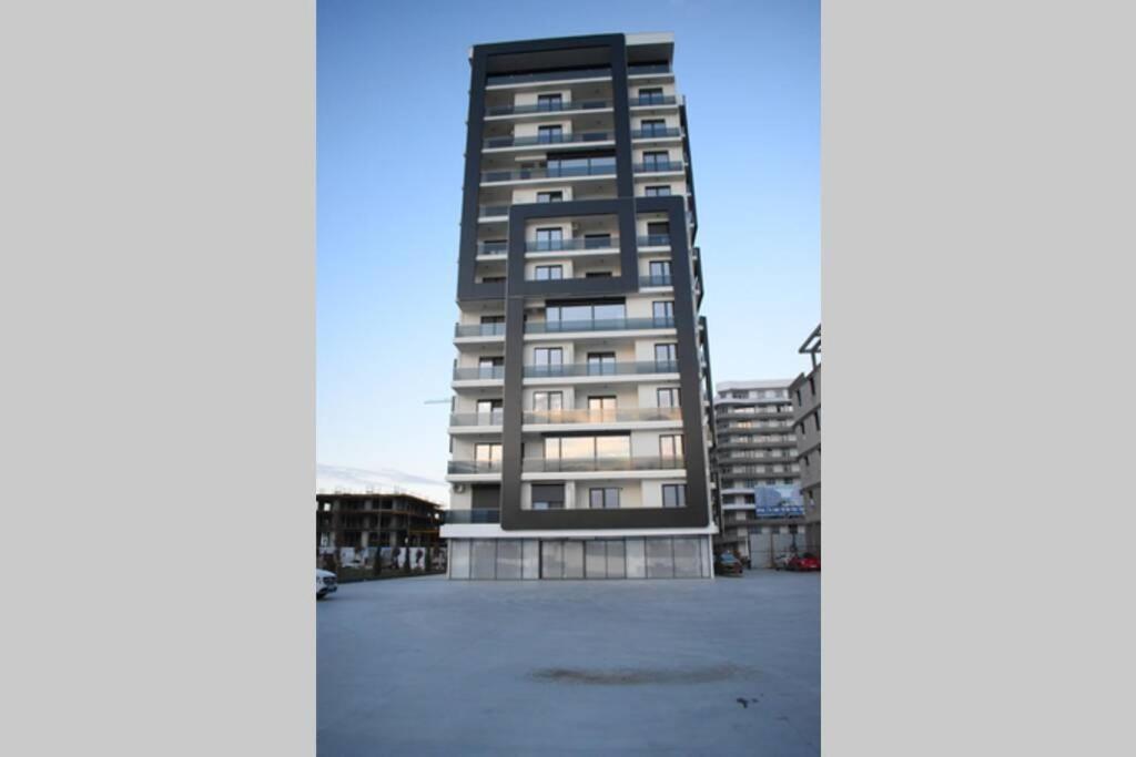 Apartment By The Lake With A View Mamaia Exteriér fotografie