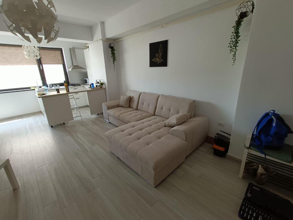 Apartment By The Lake With A View Mamaia Exteriér fotografie
